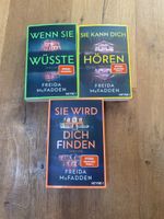 Freida McFadden Buch Set