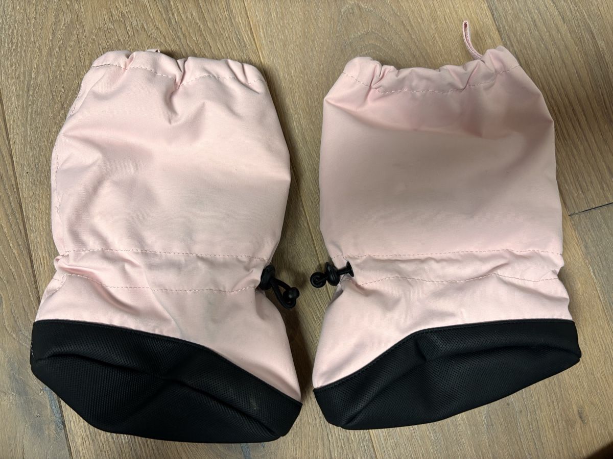 Chaussures garçon: Reima Winterfüsslinge, Grösse 0 – D'occasion à Matzingen par kim_xqr8 2