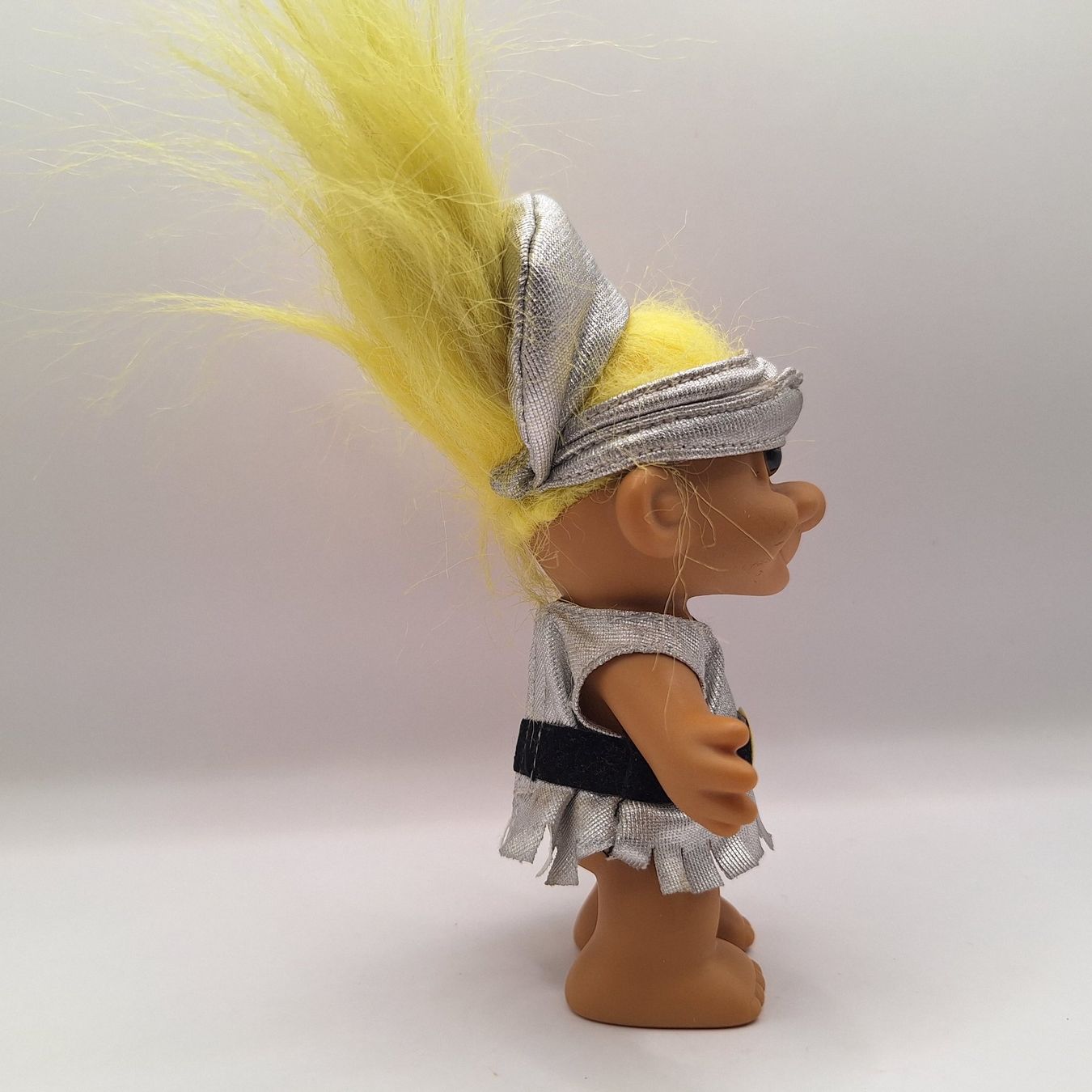 Giocattoli: Troll Russ vintage Space man retro 90th – Usato da Genève venduto da Dorgos 3