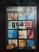 Jeu vidéo GTA III pour PlayStation 2 complet Français /l