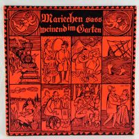 Die Strassensänger - Mariechen saß weinend im Garten (GC733)