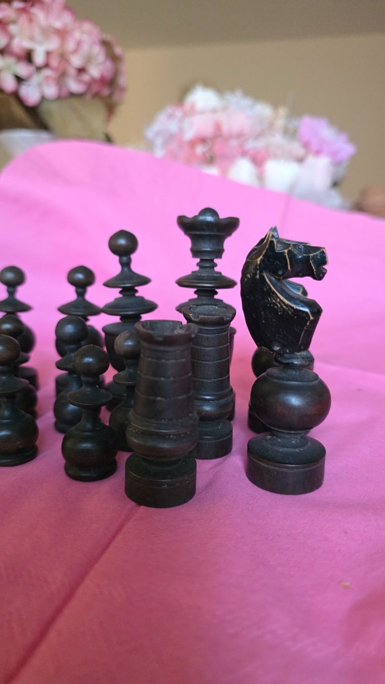 Giochi: Schachfiguren – Usato da Wittenbach venduto da rose_rosi 1