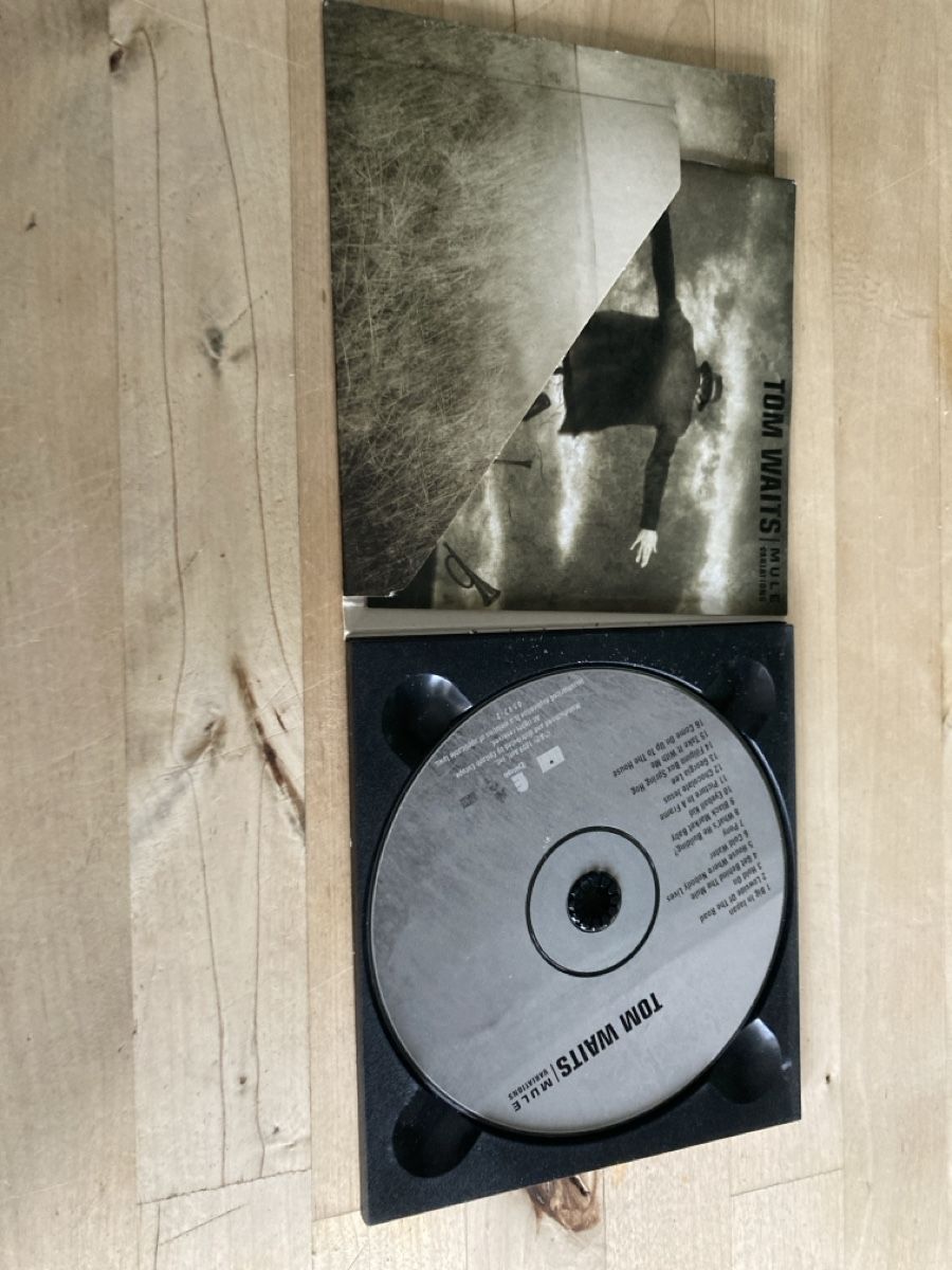 CDs: Tom Waits Mule Variations – Neuf (Voir description) à Zürich par msxmsx 1