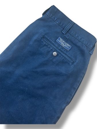 Short Chino Ralph Lauren Bleu - Taille 36