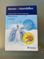 Atmen - Atemhilfen Thieme 10. Auflage