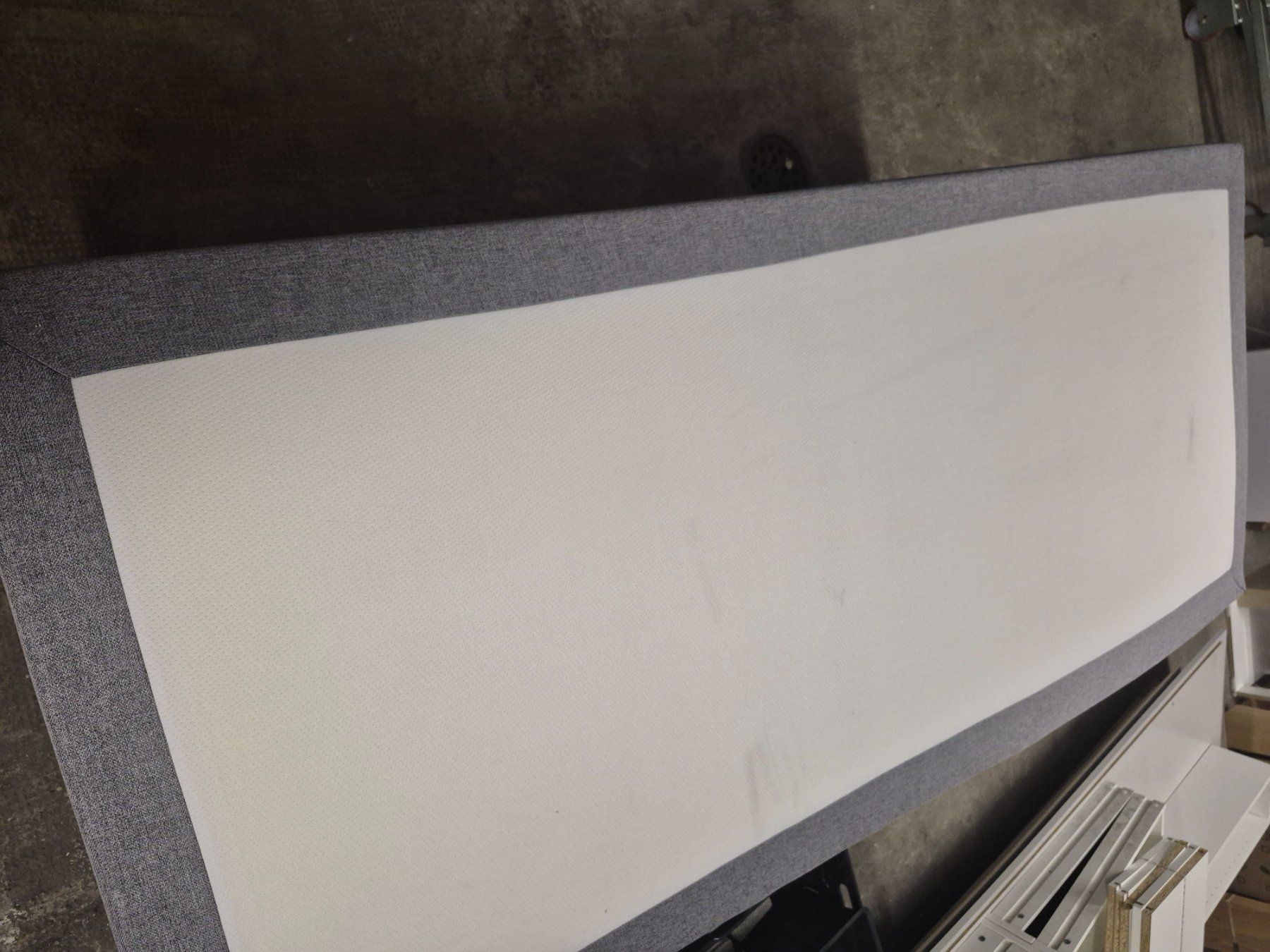 Mömax Letti: Boxspringbett 180x200 – Usato da Burgdorf venduto da Fugazi28 4