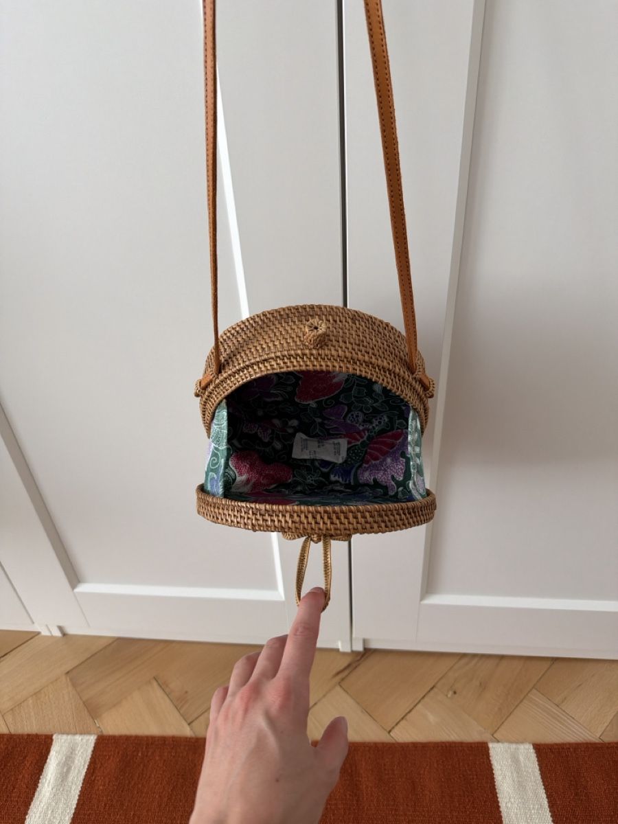 Taschen: Korbhandtasche – Gebraucht aus Winterthur von lilly021 1