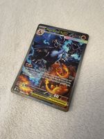 Pokémon Karte Mega-Glurak EX sehr guter Zustand