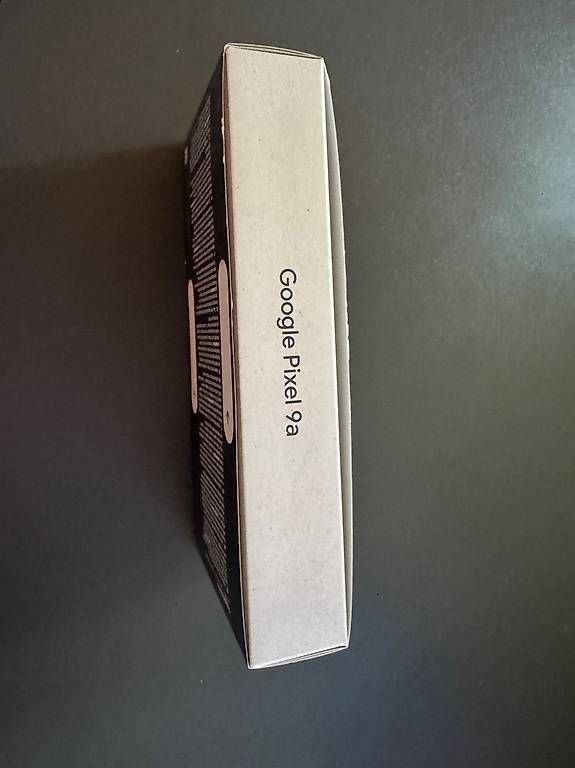 Telefoni cellulari / Smartphones: Google Pixel 9a - neu und Originalverpackt – Usato da Gossau ZH venduto da marcheim 1