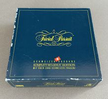 Trivial Pursuit Schweiz Edition