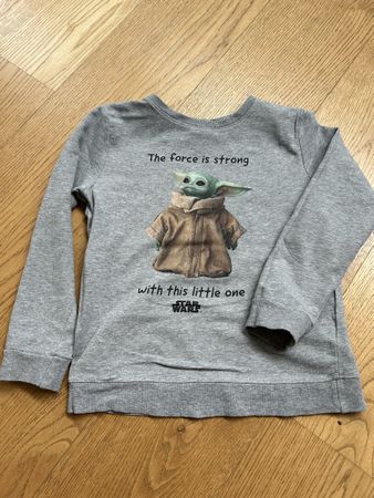 Pullover/Sweatshirt Hr. 128