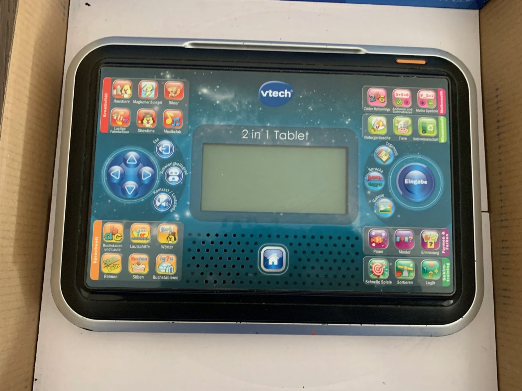 Vtech Tablet PC: Vtech 2in1 Tablet Kinder Tablet gebraucht – Defekt aus Emmen von newdeal1970 3