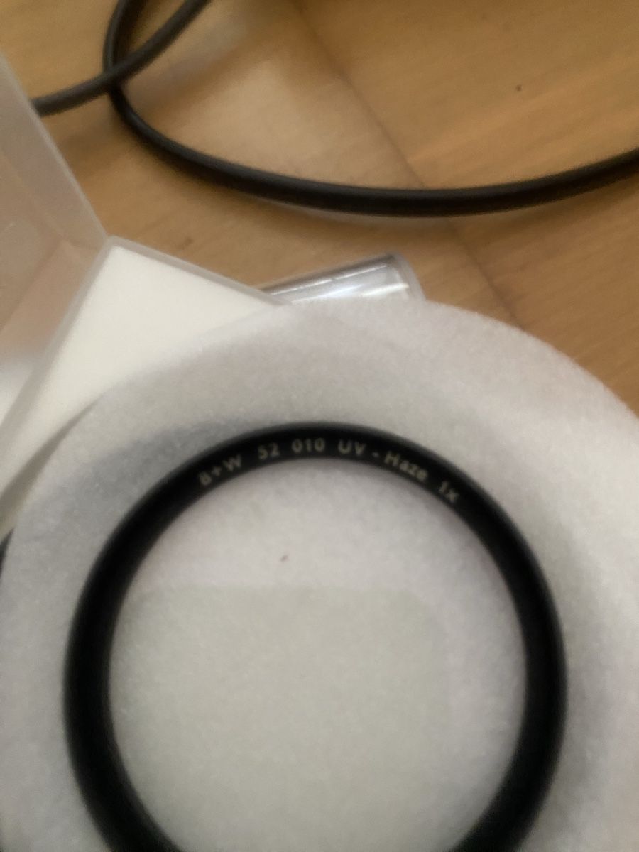 Fotocamera: Camera parts  – Usato da Dietikon venduto da Tdaf33 3
