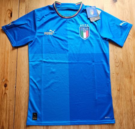 Italien Trikot NEU Puma Grösse S Maglia Italia Fussball