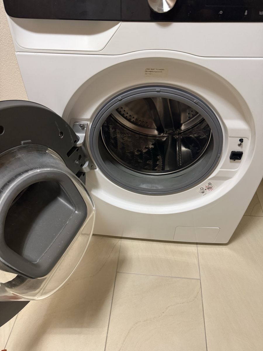 Samsung Waschmaschinen: Lave-linge Samsung défectueux  – Defekt aus Chenens von anasantos90 7