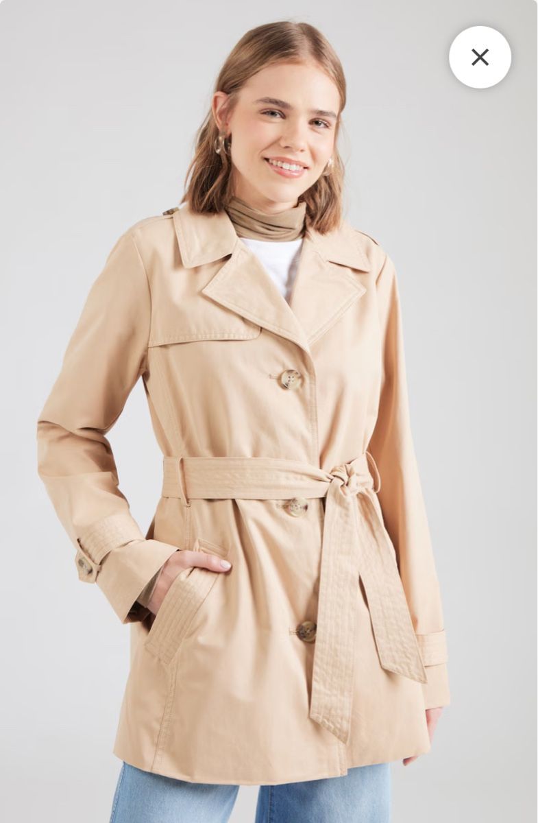 S.Oliver Cappotti: S.Oliver Trenchcoat, Grösse 34 – Usato da Niederlenz venduto da chi_ie_007 1