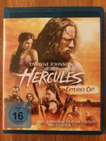 Blu Ray - Hercules mit Dwayne Johnson