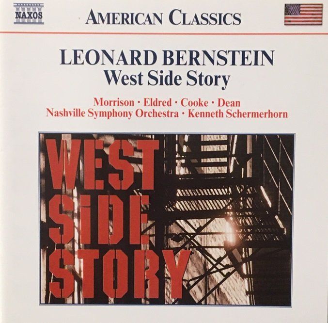 CD: Bernstein - West Side Story – Usato da Grüningen venduto da azulamarillo