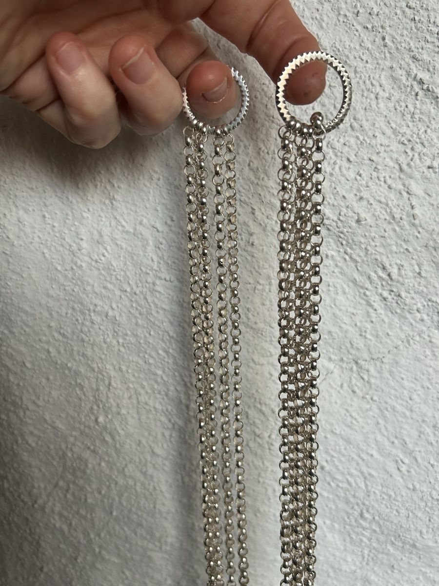 Colliers: Göllerketten 80 cm – D'occasion à Dittingen par Bijoubelle 2