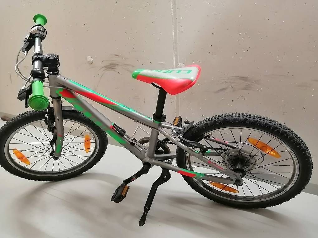 Biciclette: Cube Kindervelo – Usato da Schwyz venduto da ST3005 2