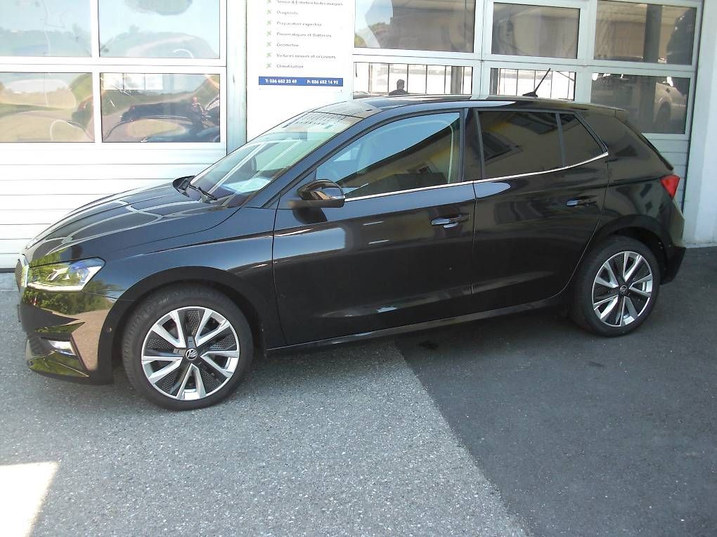 Automobili: Skoda Fabia 1.0 TSI Style – Usato da Romont venduto da maximus80 2