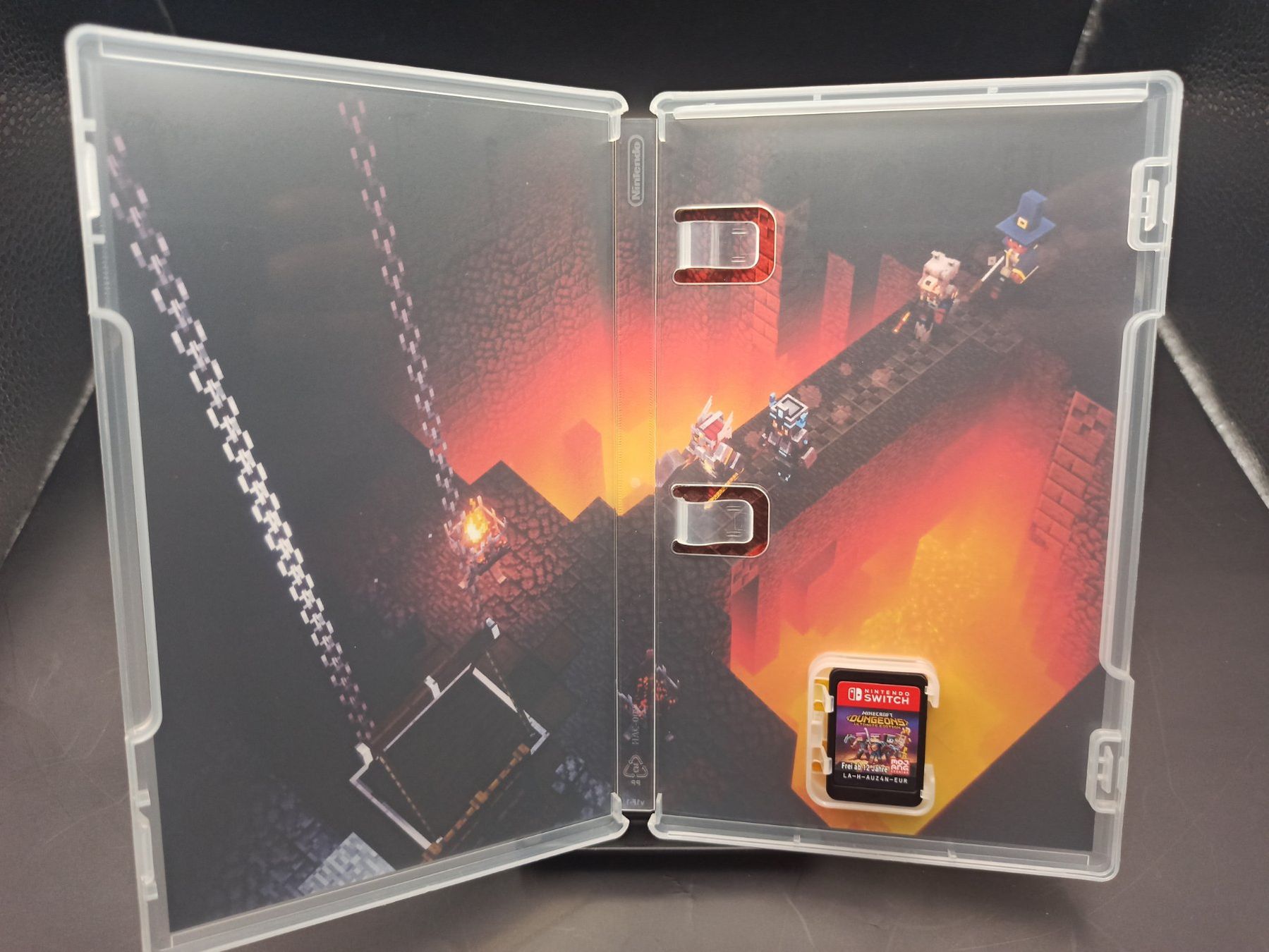 Giochi: Minecraft Dungeons [Ultimate Edition] Switch / NSW - TOP – Usato da Oberweningen venduto da mar_87mx 2