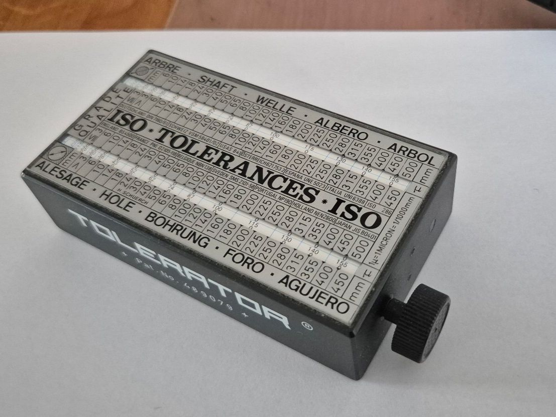 Misurare: Filetor + Tolerator – Usato da Dietikon venduto da Luci59 3