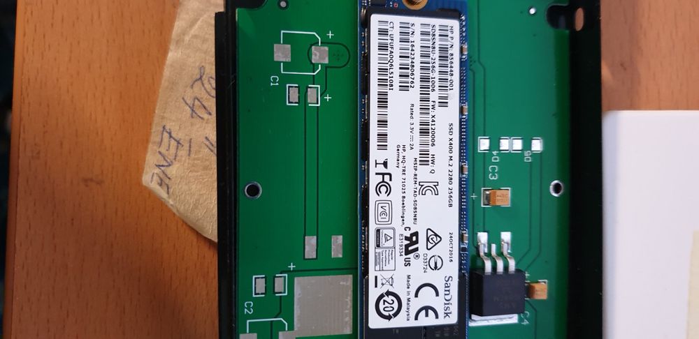 256 GB SSD M.2 | Kaufen auf Ricardo