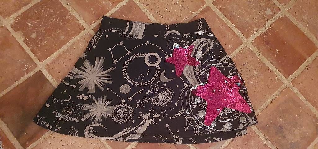 Desigual Vestiti & Gonne: Rock desigual gr 146-152 – Usato da Uitikon Waldegg venduto da sgrimmer