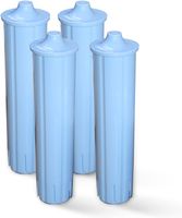 4 Stück Kaffeevollautomat Wasserfilter Ersatz für Jura Blue