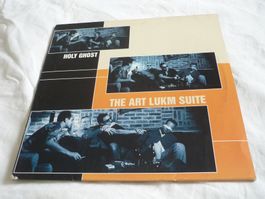 Rare Techno Vinyl - Holy Ghost - the art lukm suit - Tresor