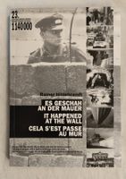 BRD - DDR Es geschah an der Mauer / Buch Softcover ab Fr. 8.