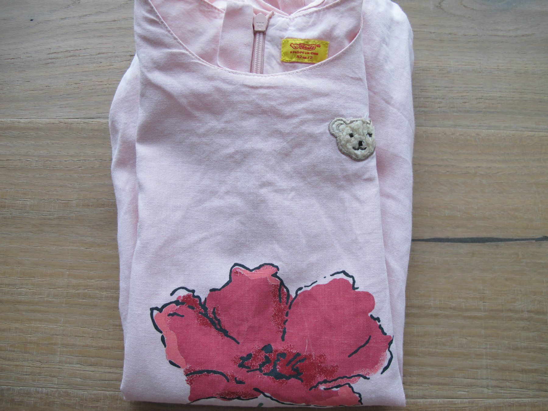 Steiff Kleider & Röcke: Kleid Mädchen Sommer von Steiff Gr. 92 – Gebraucht aus Rheinfelden von zwitschi_09 4