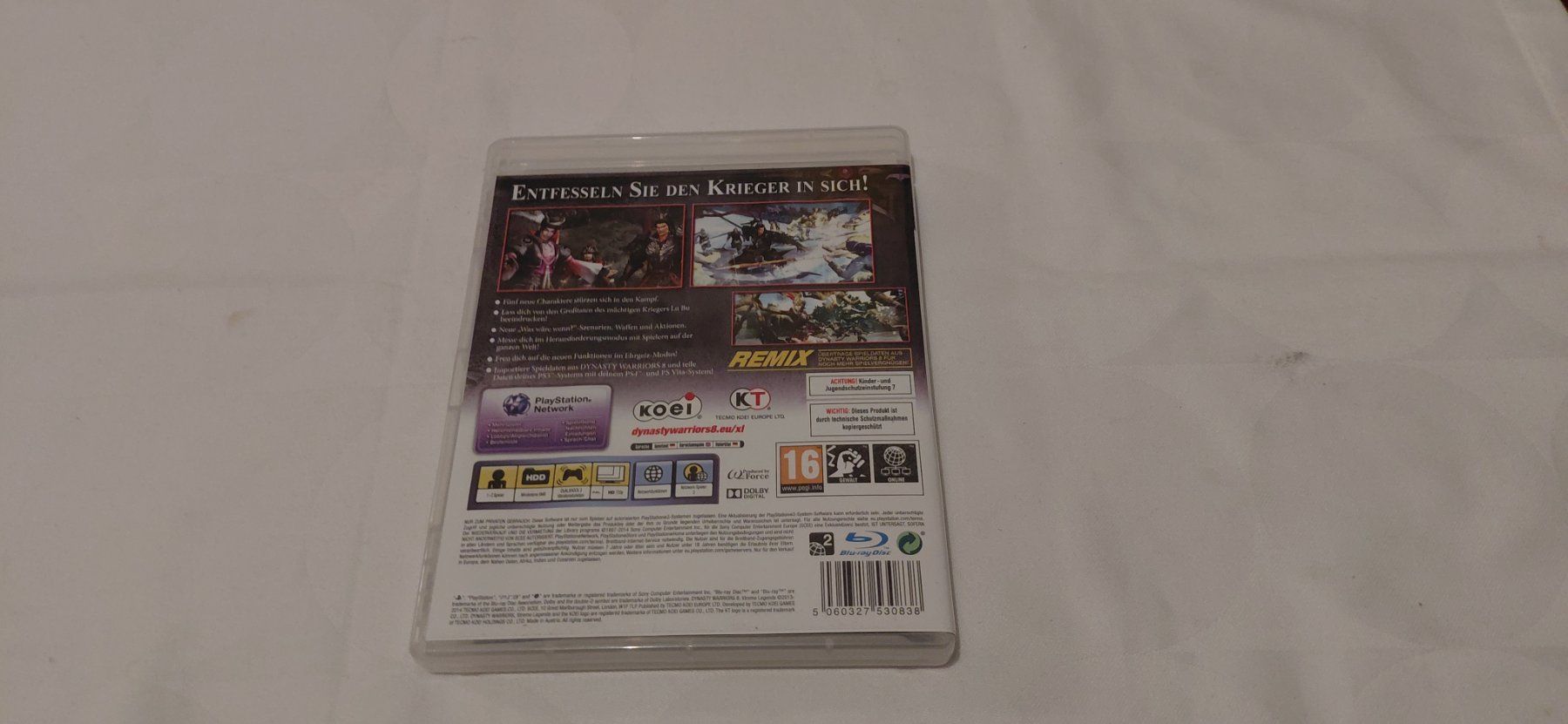 Giochi: Dynasty Warriors Xtreme Legends PS3 – Usato da Gretzenbach venduto da Uli1980 2