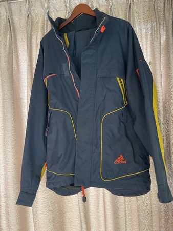 Adidas Super Giacca  uomo-XL-ideale per Sciare
