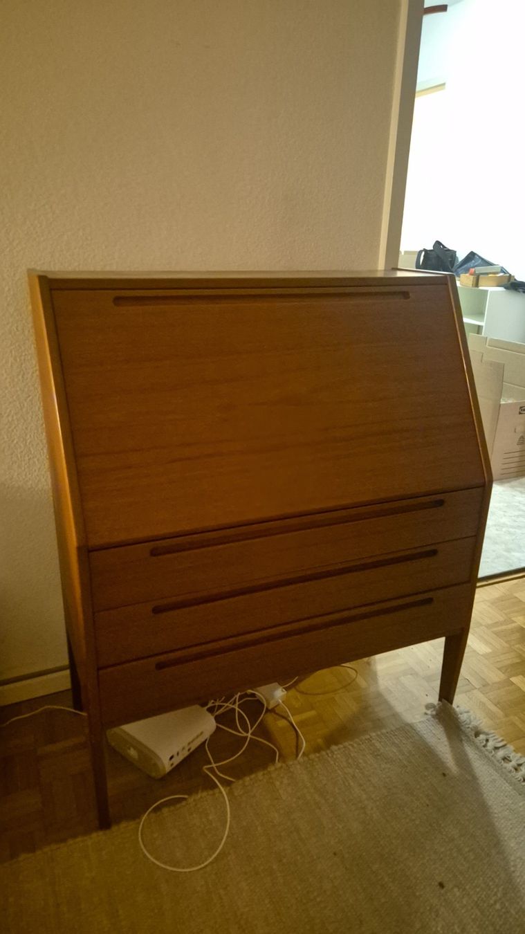 Scrivanie: Sekretär – Usato da Zürich venduto da lku_r5d9