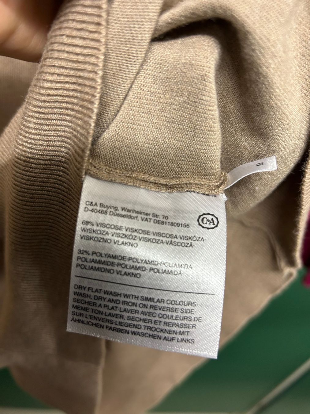 C&A Pullover & Sweatshirts: Rollkragen – Gebraucht aus Zumikon von Uranus88 5