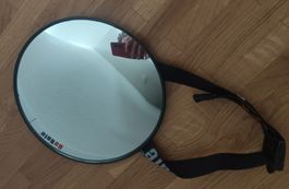 Miroir de surveillance voiture BeSafe, utilisé