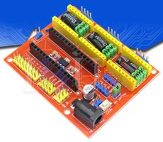 Nano CNC 3D Printer Shield für A4988 Treiber und Nano 3.0