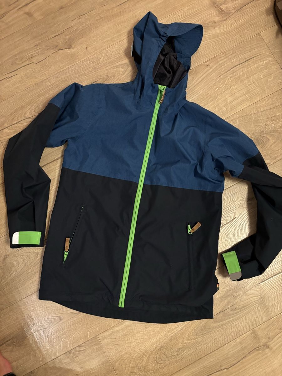 Rukka Vestes & Manteaux: Rukka Regenjacke 176 – D'occasion à Uznach par Sev82