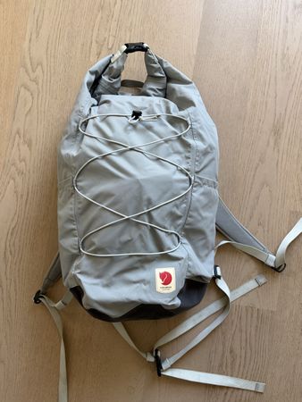 Fjällräven Skule Rucksack – Grau – Outdoor/Tagesrucksack
