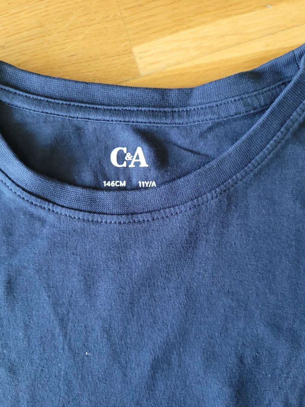 C&A Camicie, T-shirt & Polo: T-Shirt C&A Gr 146 neu – Nuovo (secondo la descrizione) da Port venduto da Darialina 4