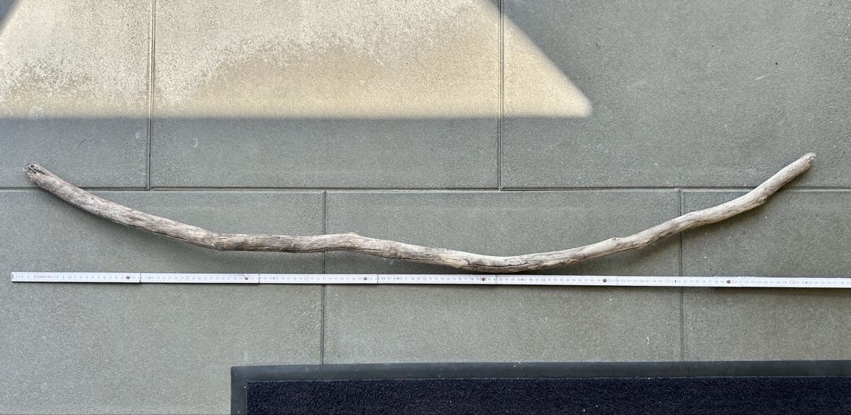 Tutte le decorazioni: Schwimmholz Ast 130 cm Länge – Nuovo (secondo la descrizione) da St. Urban venduto da uschi73