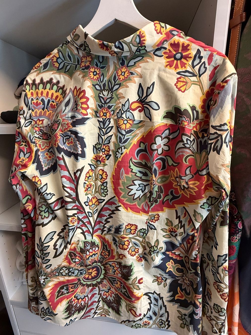 Etro Blusen: Etro Bluse – Gebraucht aus Hausen am Albis von ree_hzf9 1
