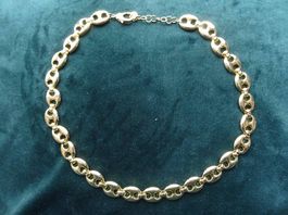 Vintage massives Collier
