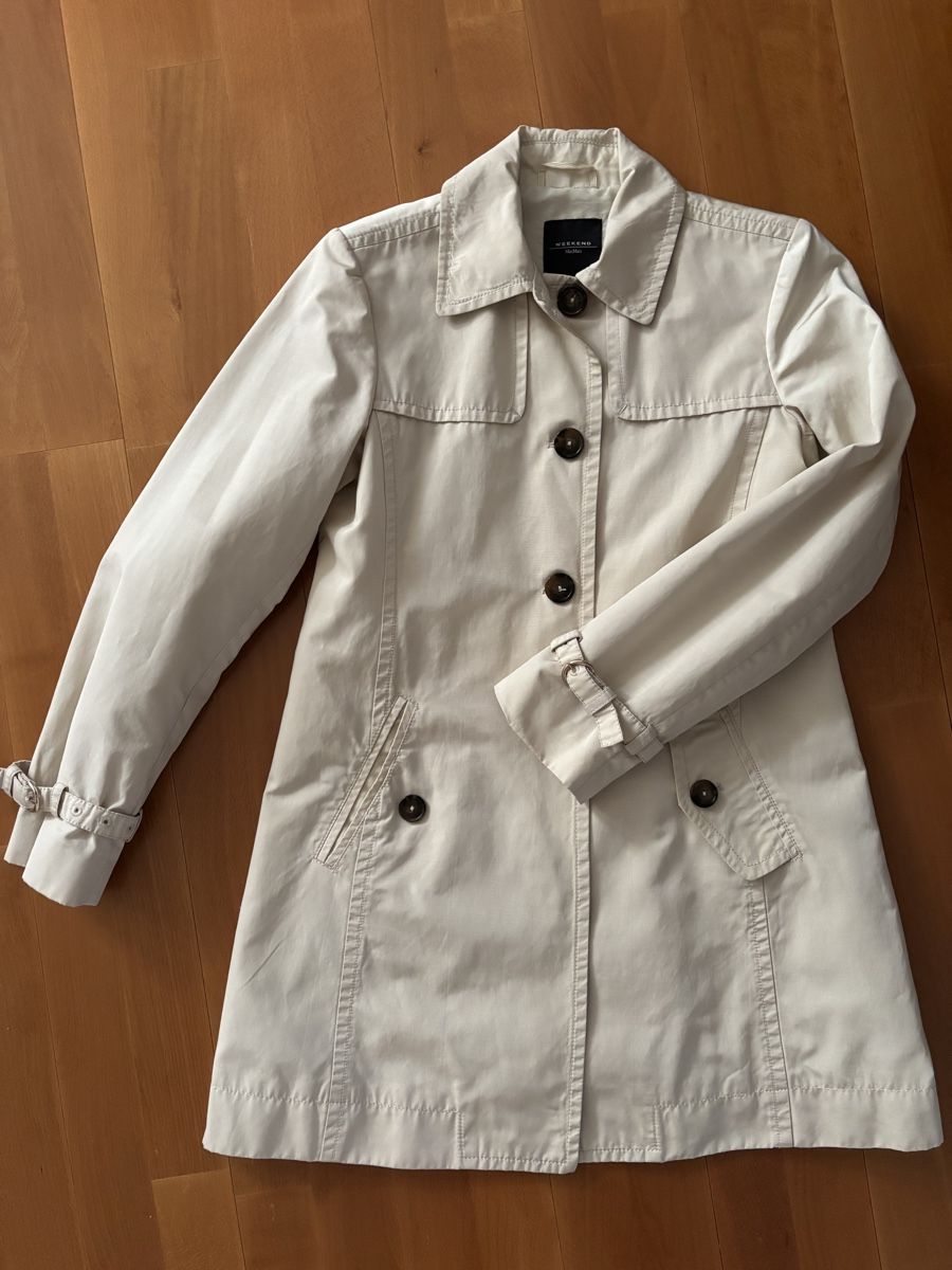 Max Mara Manteaux: Regenmantel – D'occasion à Bern par m.stocker01 1