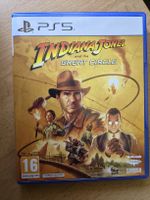 Indiana Jones The Great Circle PS5 Spiel neuwertig ab 1.