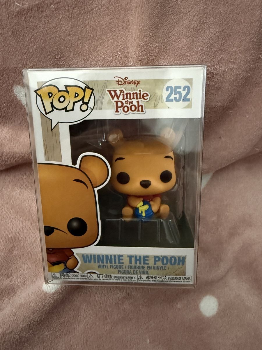 Funko Statuette: Funko Pop Winnie Pooh – Nuovo (secondo la descrizione) da St. Gallen venduto da jennu7