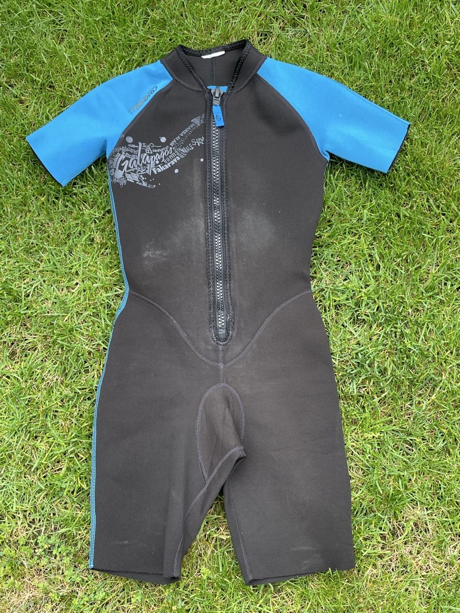 Decathlon Mute per immersioni: Neoprenanzug ( Shorty, dünn) – Usato da Aarau Rohr venduto da foodlover
