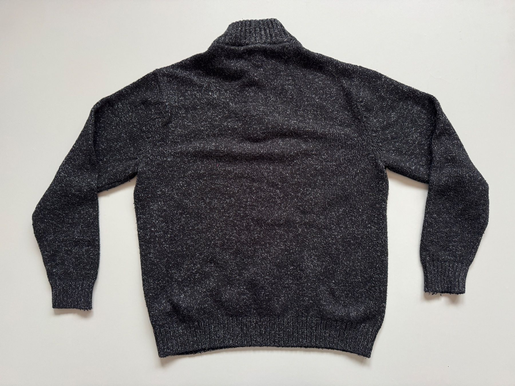 Pullover & Sweatshirts: Chaps pullover 90% cotton 1/4 button Sz L – Gebraucht aus Neuchâtel von _Easy_to_Find_ 4